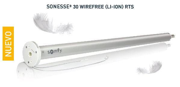 SONESSE® 30 WIREFREE (Li-ion) RTS